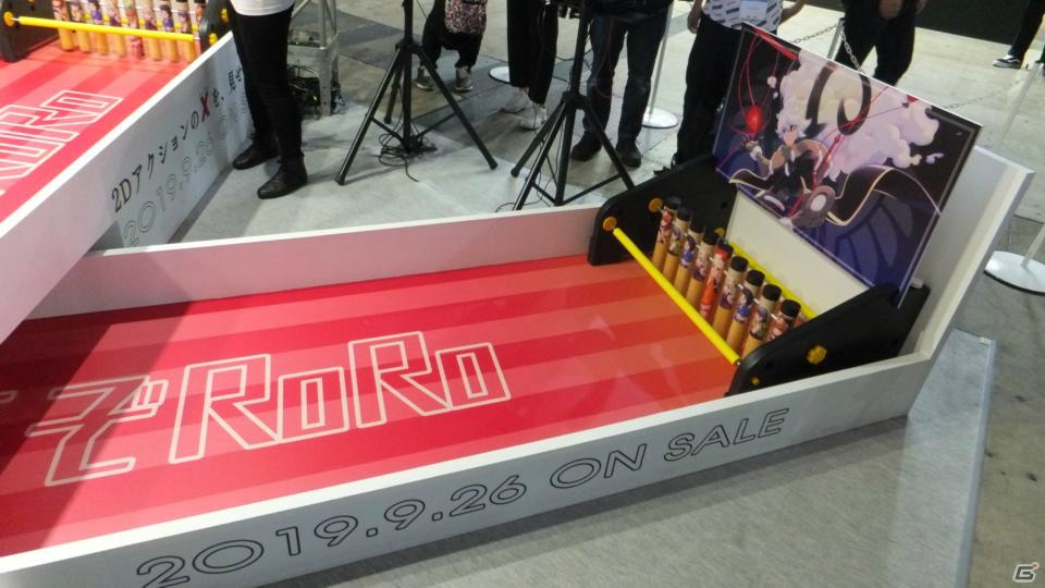 東京ゲームショウ2019の会場で気になるモノをひたすら探してみた：前編【TGS2019】の画像68