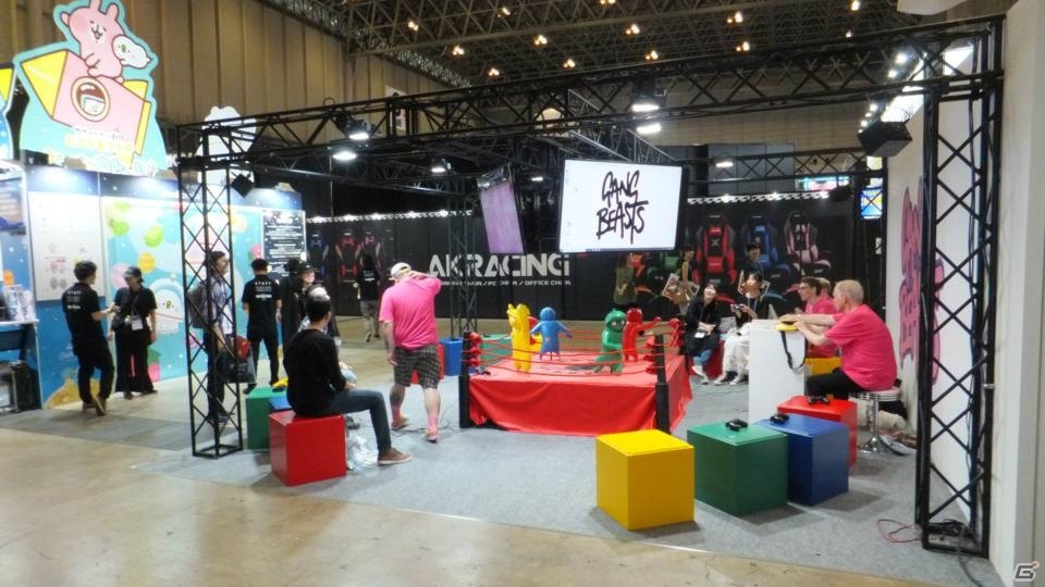 東京ゲームショウ2019の会場で気になるモノをひたすら探してみた：前編【TGS2019】の画像69