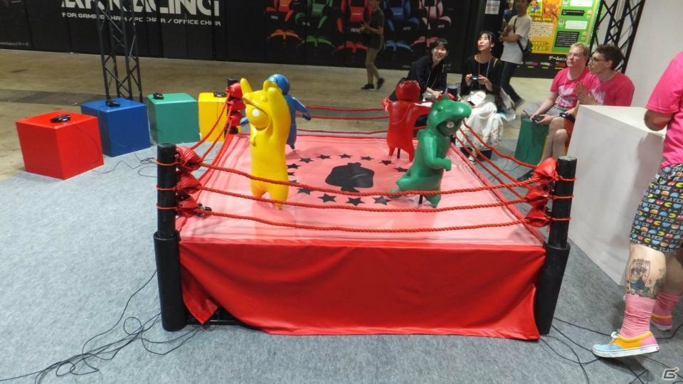 東京ゲームショウ2019の会場で気になるモノをひたすら探してみた：前編【TGS2019】の画像70