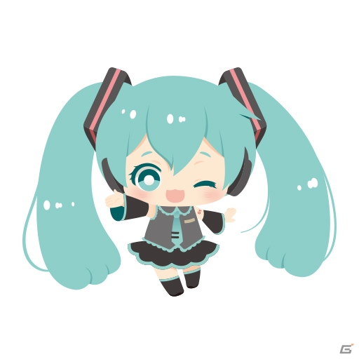 「グルーヴコースター ワイワイパーティー!!!!」全10曲を収録したDLC「VOCALOIDパック」が配信決定！の画像1