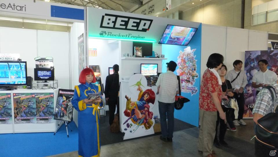 東京ゲームショウ2019の会場で気になるモノをひたすら探してみた：後編【TGS2019】の画像11