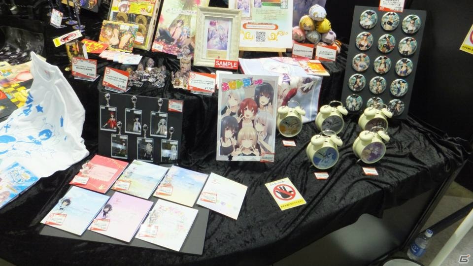 東京ゲームショウ2019の会場で気になるモノをひたすら探してみた：後編【TGS2019】の画像147