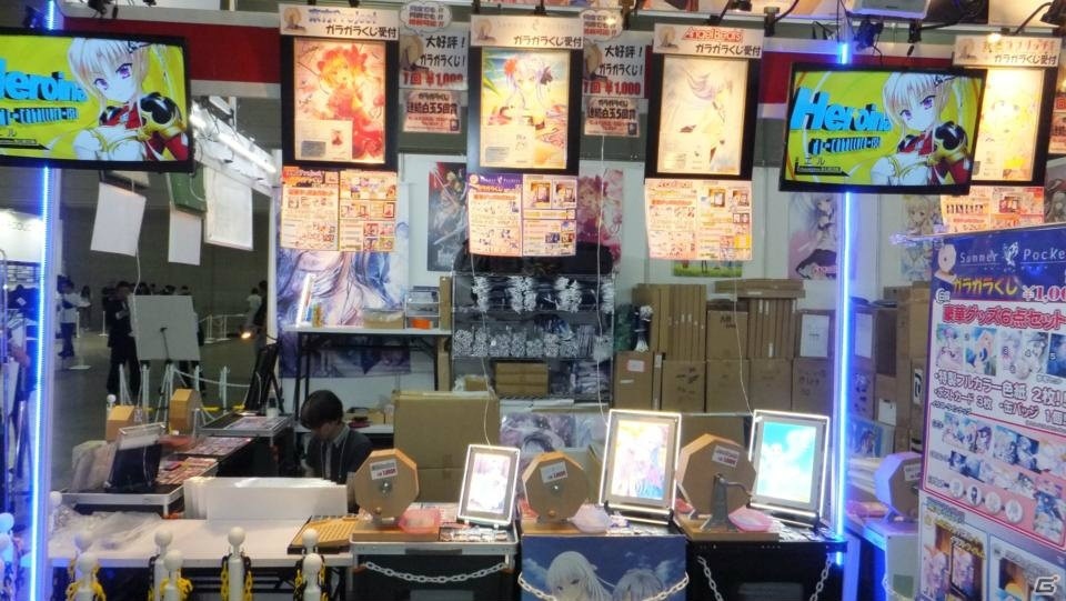 東京ゲームショウ2019の会場で気になるモノをひたすら探してみた：後編【TGS2019】の画像234