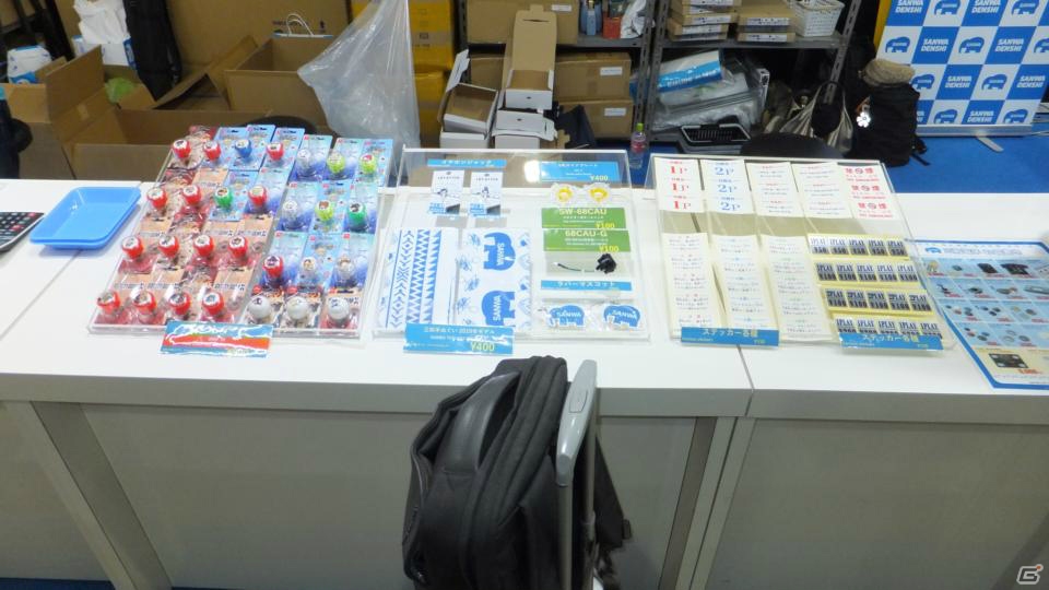東京ゲームショウ2019の会場で気になるモノをひたすら探してみた：後編【TGS2019】の画像251