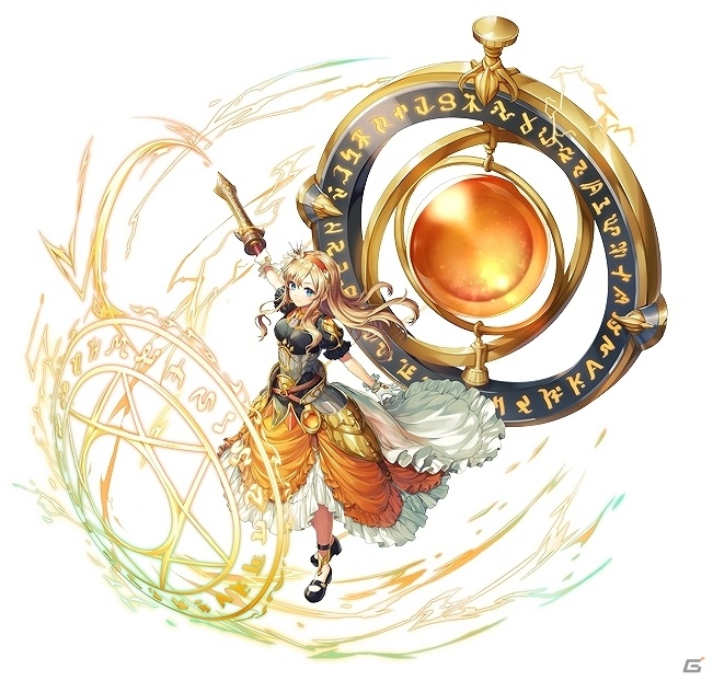 「神姫PROJECT A」に雷属性の神姫・アンシャル、アダド、エヌルタが追加！の画像2