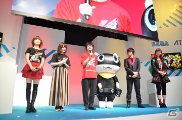 福山さんと猪野さんによる夢のダブルジョーカーが実現！「ペルソナ5 ザ・ロイヤル」トークショウをレポート【TGS2019】の画像1