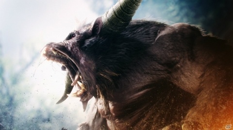 「モンスターハンターワールド：アイスボーン」10月10日にアップデート第1弾を配信！モンスター「ラージャン」を追加の画像1