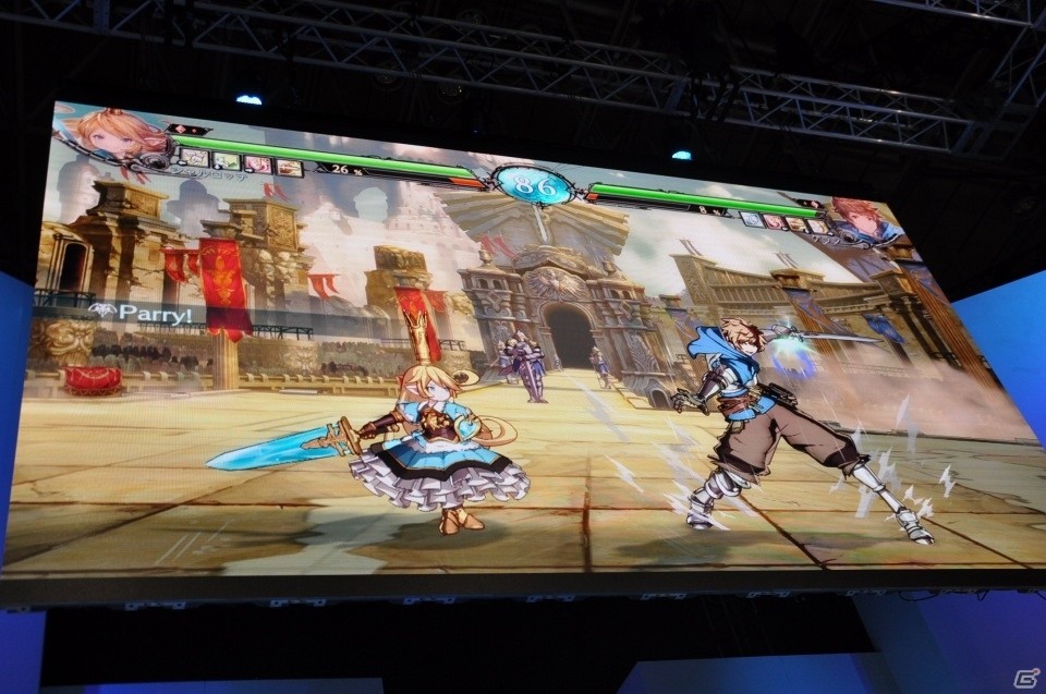 グランくんの参戦は見送られる予定だった！？メーテラ参戦も発表された「グラブルヴァーサス」ステージをレポート【TGS2019】の画像18