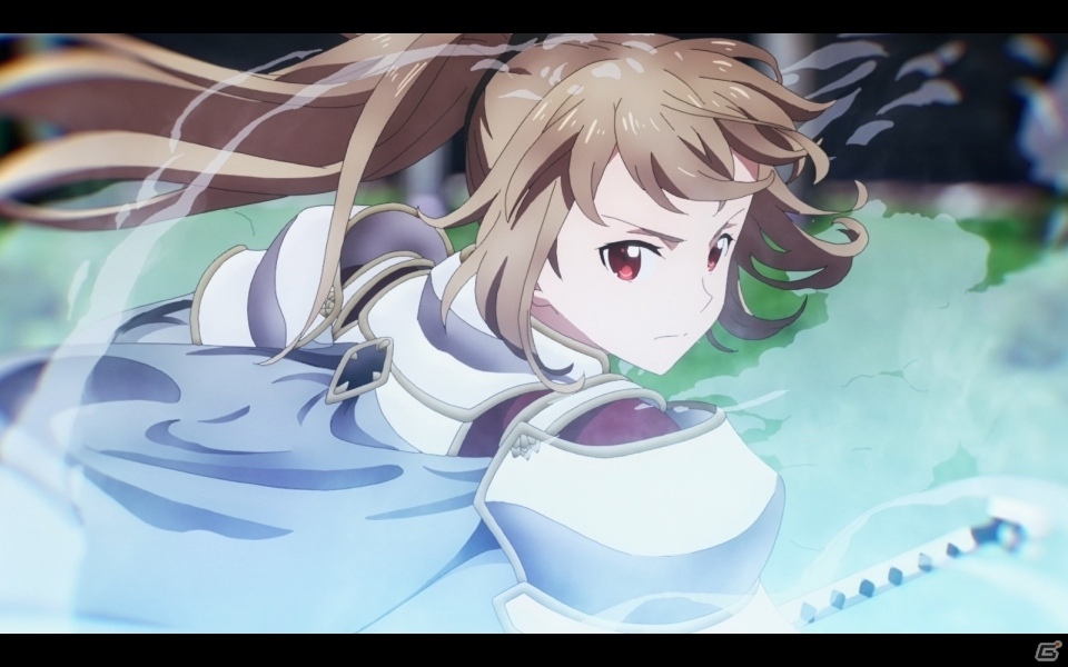 「SAO アリシゼーション・ブレイディング」花澤香菜さん演じる新キャラ“イーディス”が公開！「アリシゼーション リコリス」の新情報も【TGS2019】の画像20