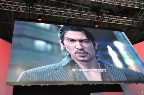 1章のエピソードから春日の人間性を深堀り！新キャラ・真澄も発表された「龍が如く7 光と闇の行方」ステージをレポート【TGS2019】の画像10