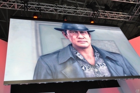 1章のエピソードから春日の人間性を深堀り！新キャラ・真澄も発表された「龍が如く7 光と闇の行方」ステージをレポート【TGS2019】の画像14