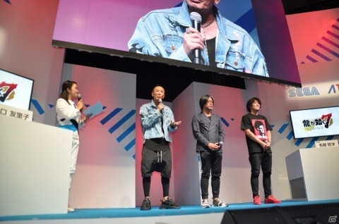 1章のエピソードから春日の人間性を深堀り！新キャラ・真澄も発表された「龍が如く7 光と闇の行方」ステージをレポート【TGS2019】の画像2