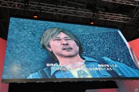1章のエピソードから春日の人間性を深堀り！新キャラ・真澄も発表された「龍が如く7 光と闇の行方」ステージをレポート【TGS2019】の画像6