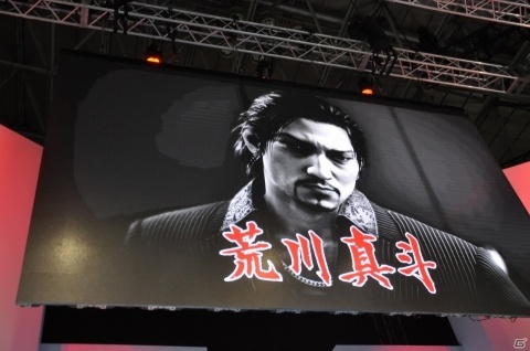 1章のエピソードから春日の人間性を深堀り！新キャラ・真澄も発表された「龍が如く7 光と闇の行方」ステージをレポート【TGS2019】の画像7