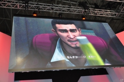 1章のエピソードから春日の人間性を深堀り！新キャラ・真澄も発表された「龍が如く7 光と闇の行方」ステージをレポート【TGS2019】の画像9