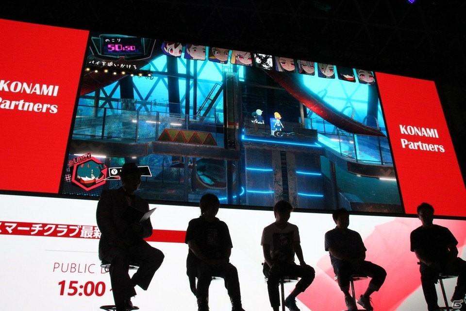 PC以外のプラットフォームでも展開！「デスマーチクラブ」最新情報ステージの模様をお届け【TGS2019】の画像26
