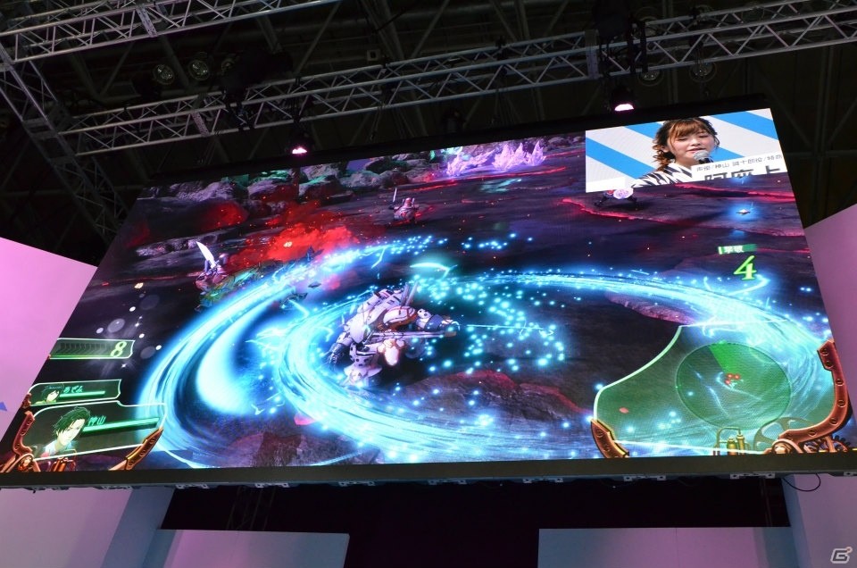 「新サクラ大戦」阿座上洋平さんがTGS試遊版を体験！オープニング映像も初公開【TGS2019】の画像27