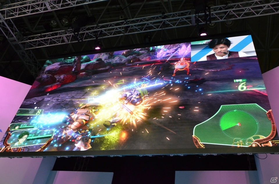 「新サクラ大戦」阿座上洋平さんがTGS試遊版を体験！オープニング映像も初公開【TGS2019】の画像28