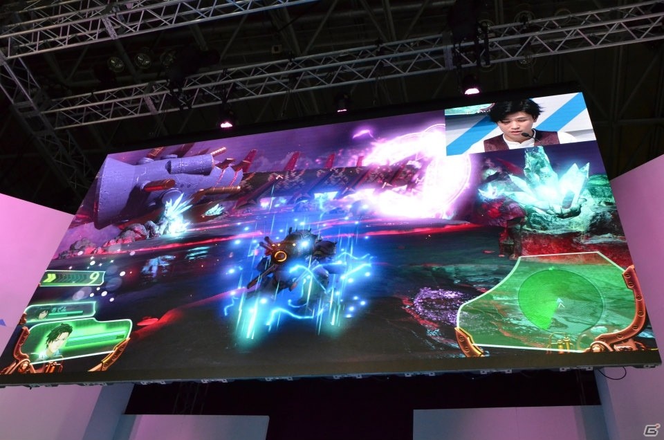 「新サクラ大戦」阿座上洋平さんがTGS試遊版を体験！オープニング映像も初公開【TGS2019】の画像34