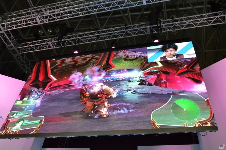 「新サクラ大戦」阿座上洋平さんがTGS試遊版を体験！オープニング映像も初公開【TGS2019】の画像36