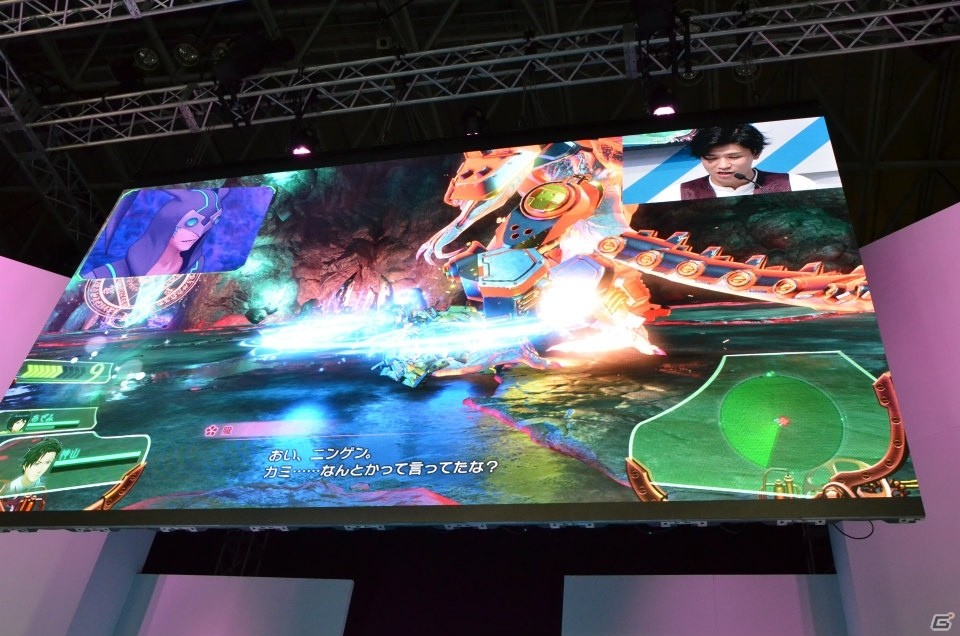 「新サクラ大戦」阿座上洋平さんがTGS試遊版を体験！オープニング映像も初公開【TGS2019】の画像40