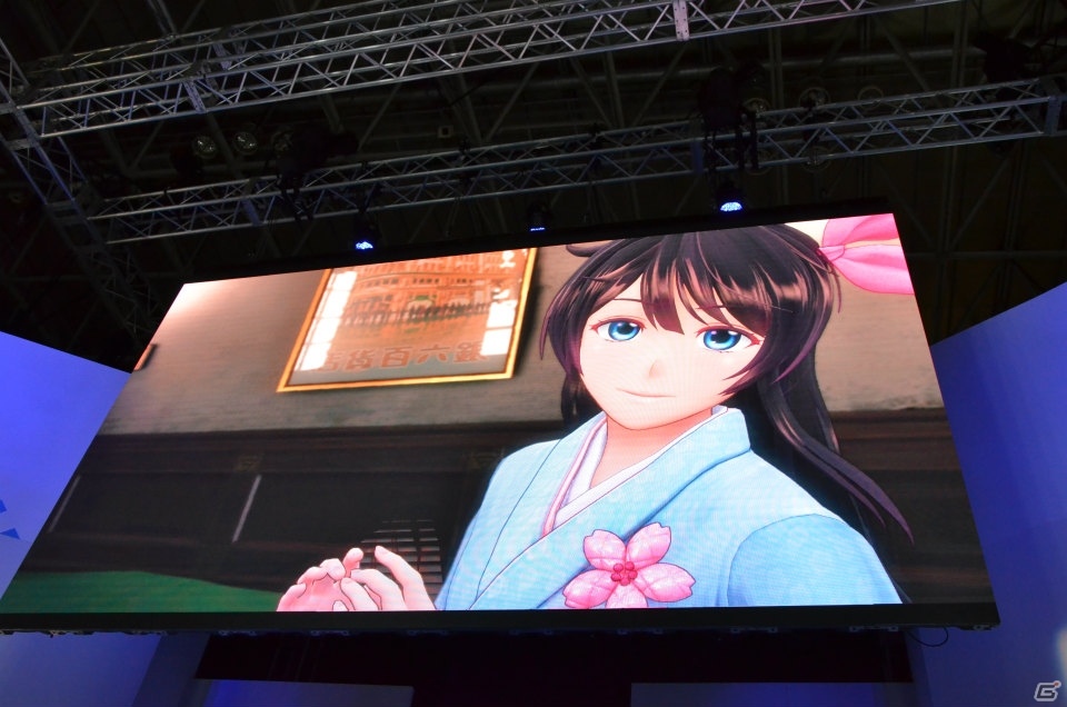 「新サクラ大戦」阿座上洋平さんがTGS試遊版を体験！オープニング映像も初公開【TGS2019】の画像44