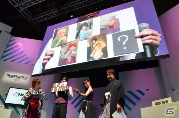 「新サクラ大戦」阿座上洋平さんがTGS試遊版を体験！オープニング映像も初公開【TGS2019】の画像48