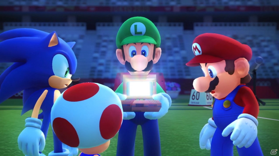 幅広い年齢層が楽しめる「マリオ＆ソニック AT 東京2020オリンピック」の魅力とは？開発者にインタビュー【TGS2019】の画像10