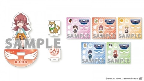 「アイドルマスター シャイニーカラーズ」より「ちびキャラゆらゆらアクスタ」の発売が決定！の画像4