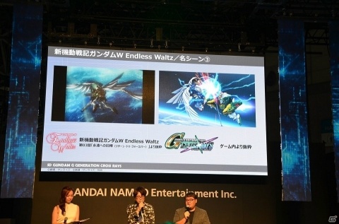 「鉄血のオルフェンズ」アプリや「Gジェネクロスレイズ」など最新情報満載のガンダムゲームステージをレポート【TGS2019】の画像21