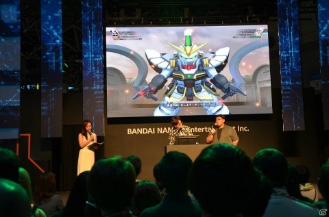 「鉄血のオルフェンズ」アプリや「Gジェネクロスレイズ」など最新情報満載のガンダムゲームステージをレポート【TGS2019】の画像24