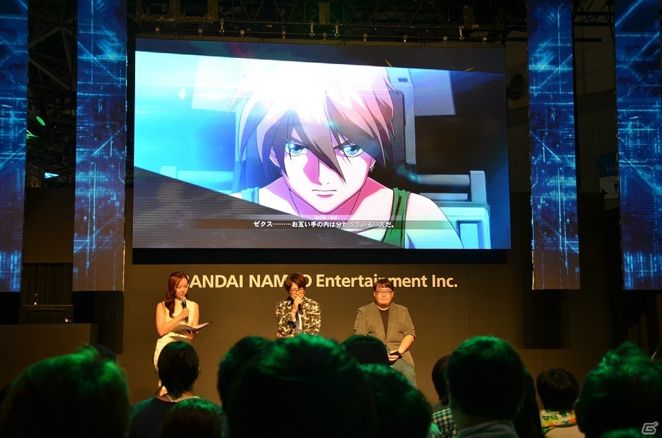 「鉄血のオルフェンズ」アプリや「Gジェネクロスレイズ」など最新情報満載のガンダムゲームステージをレポート【TGS2019】の画像16