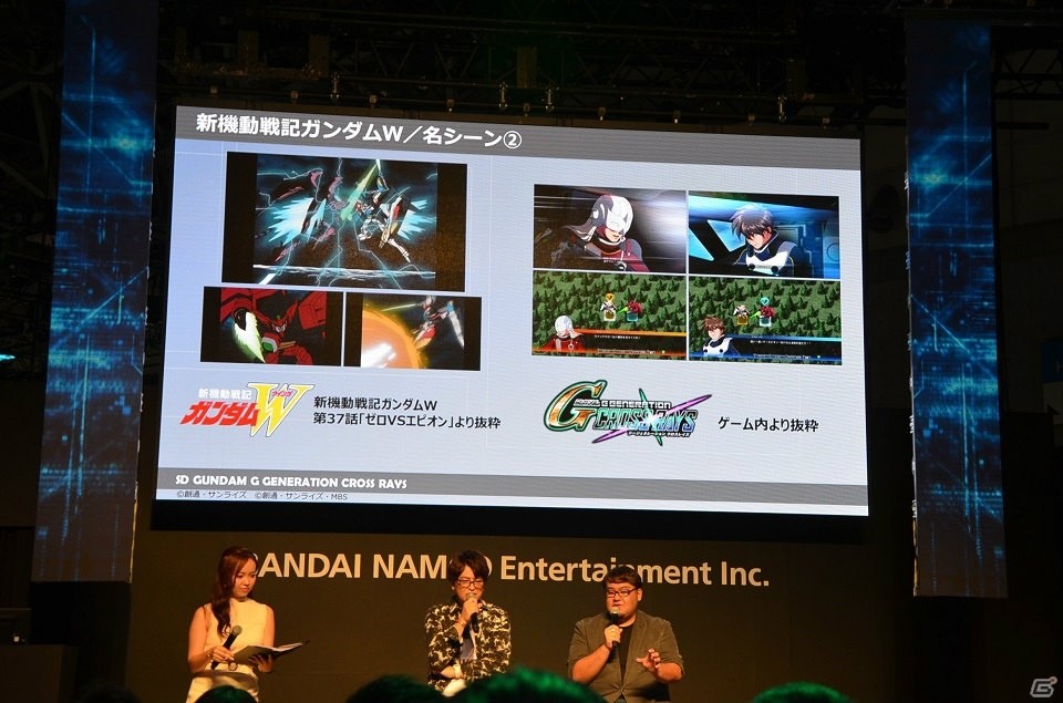 「鉄血のオルフェンズ」アプリや「Gジェネクロスレイズ」など最新情報満載のガンダムゲームステージをレポート【TGS2019】の画像20