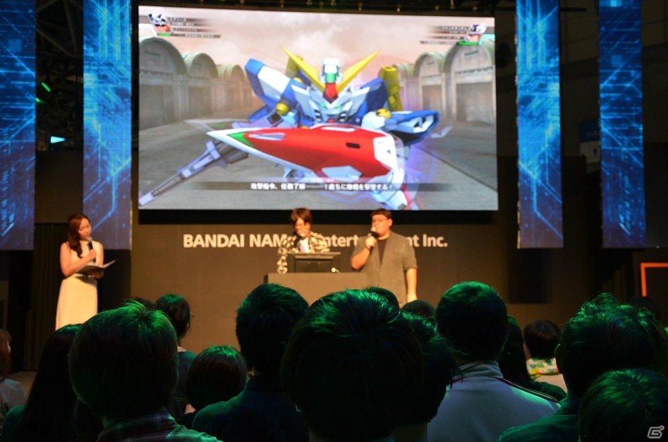 「鉄血のオルフェンズ」アプリや「Gジェネクロスレイズ」など最新情報満載のガンダムゲームステージをレポート【TGS2019】の画像22