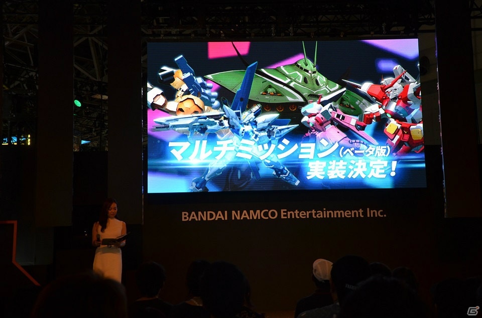 「鉄血のオルフェンズ」アプリや「Gジェネクロスレイズ」など最新情報満載のガンダムゲームステージをレポート【TGS2019】の画像28