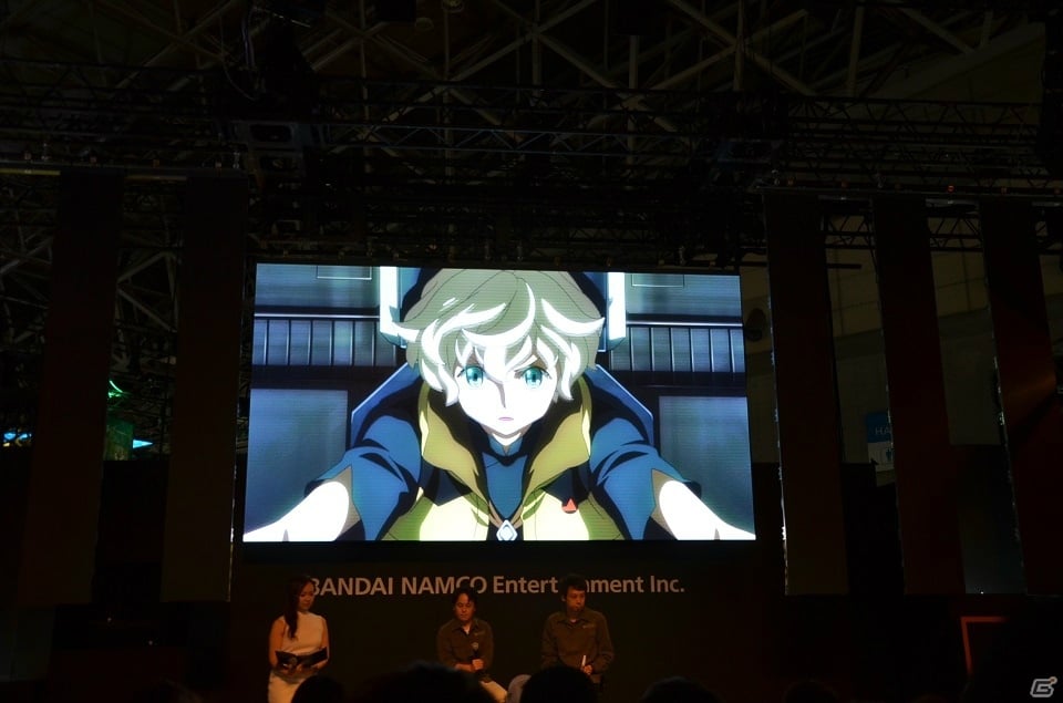 「鉄血のオルフェンズ」アプリや「Gジェネクロスレイズ」など最新情報満載のガンダムゲームステージをレポート【TGS2019】の画像3