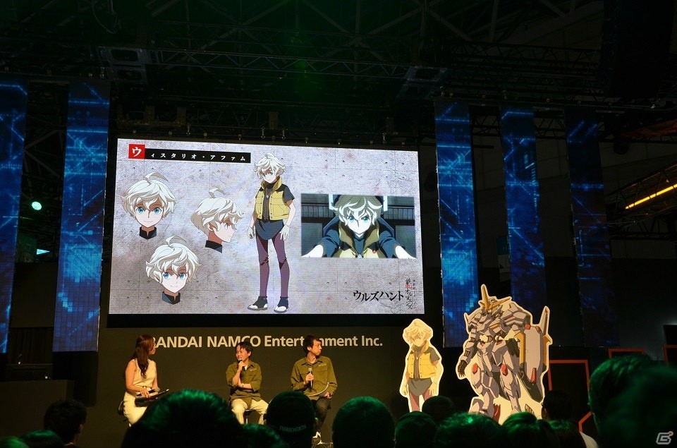 「鉄血のオルフェンズ」アプリや「Gジェネクロスレイズ」など最新情報満載のガンダムゲームステージをレポート【TGS2019】の画像6