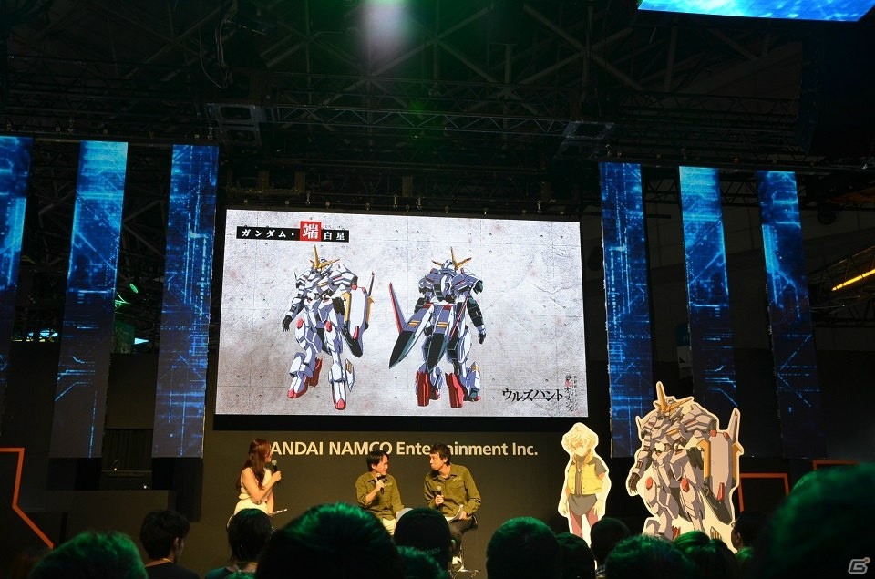 「鉄血のオルフェンズ」アプリや「Gジェネクロスレイズ」など最新情報満載のガンダムゲームステージをレポート【TGS2019】の画像7