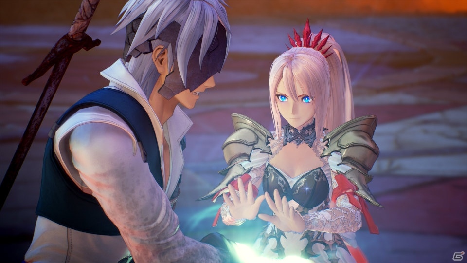テイルズ オブ アライズ 主人公 アルフェンとヒロイン シオンの紹介映像が公開 ゲーム情報サイト Gamer