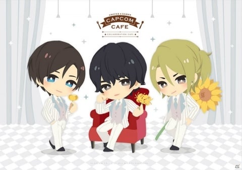 「囚われのパルマ Refrain」本編エピソードの価格改定が実施！カプコンカフェ 池袋店にてコラボも決定の画像1