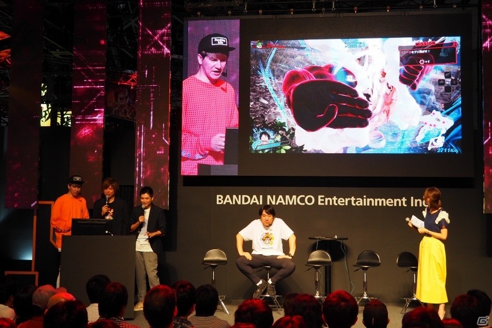 「ONE PIECE 海賊無双4」にサボがプレイアブルで登場！JOYさんによる実機プレイも【TGS2019】の画像14