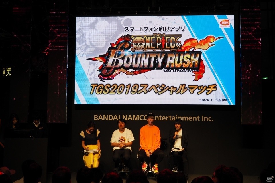 「ONE PIECE 海賊無双4」にサボがプレイアブルで登場！JOYさんによる実機プレイも【TGS2019】の画像16