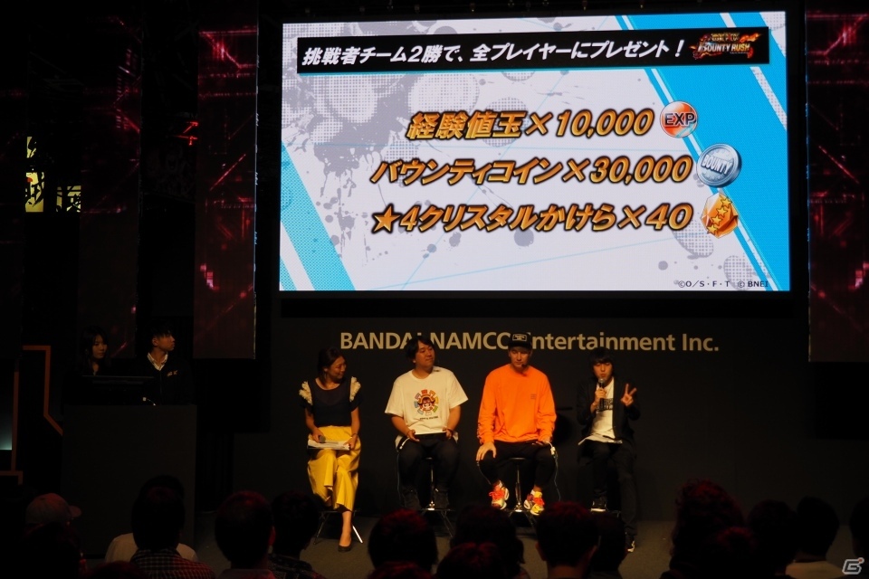 「ONE PIECE 海賊無双4」にサボがプレイアブルで登場！JOYさんによる実機プレイも【TGS2019】の画像17