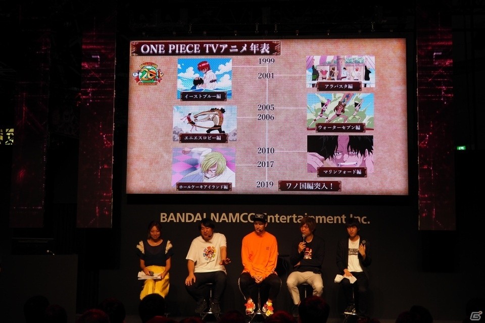 「ONE PIECE 海賊無双4」にサボがプレイアブルで登場！JOYさんによる実機プレイも【TGS2019】の画像2