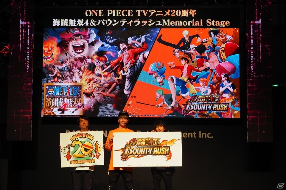 「ONE PIECE 海賊無双4」にサボがプレイアブルで登場！JOYさんによる実機プレイも【TGS2019】の画像21