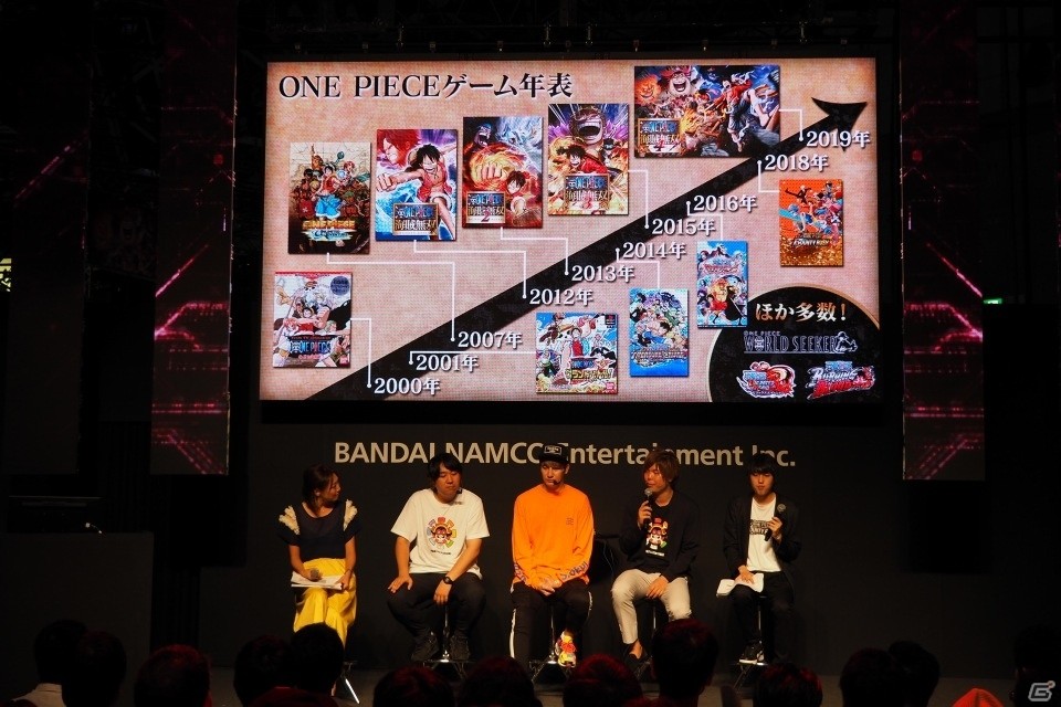 「ONE PIECE 海賊無双4」にサボがプレイアブルで登場！JOYさんによる実機プレイも【TGS2019】の画像3