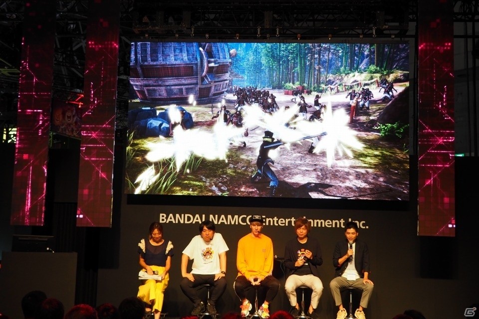 「ONE PIECE 海賊無双4」にサボがプレイアブルで登場！JOYさんによる実機プレイも【TGS2019】の画像7