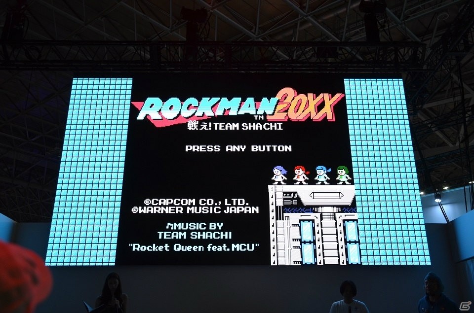 ライバルと競う新モードも登場！「ロックマン ゼロ＆ゼクス ダブルヒーローコレクション」ステージレポート【TGS2019】の画像24