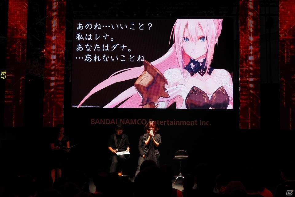 最新映像では新たなキャラクターの姿も…？佐藤拓也さん、下地紫野さん出演の「テイルズ オブ アライズ」ステージ【TGS2019】の画像12