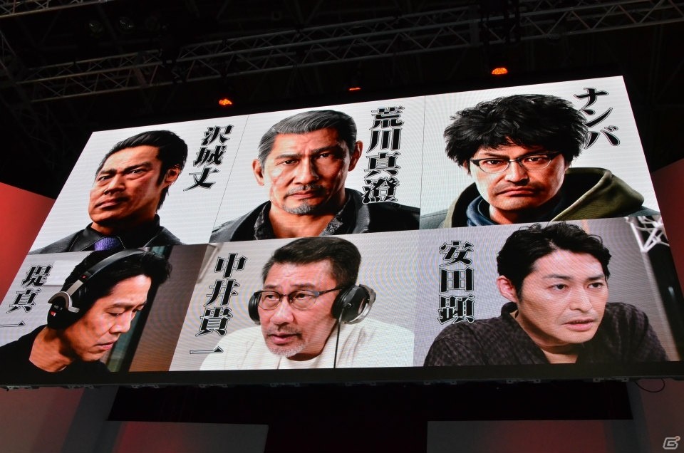 戦うキャバ嬢・紗栄子の魅力が語られた「龍が如く7 光と闇の行方」ステージレポート【TGS2019】の画像3